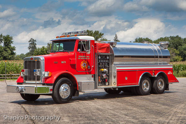 Wonder Lake FPD Tender 1671 Peterbilt US Tank Larry Shapiro photography shapirophotography.net